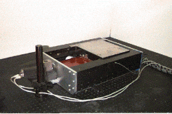 Six degree of freedom maglev photolithography stage.